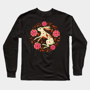 traditional tattoo Long Sleeve T-Shirt